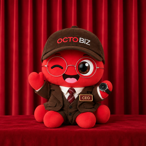 CEO OctoBiz